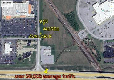 RT 13 & SKYLINE N Drive, Marion, Illinois, ,Land,For Sale,N,RMAPA1263442