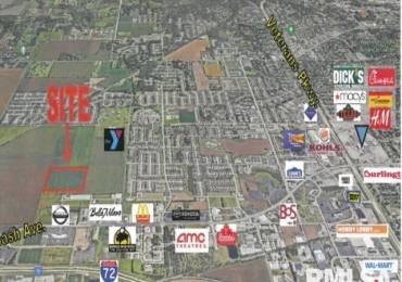 4685 WABASH Avenue, Springfield, Illinois, ,Commercial Sale,For Sale,WABASH,RMACA1041703