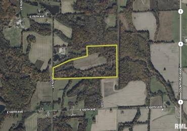 000 1300TH Street, Flat Rock, Illinois, ,Land,For Sale,1300TH,RMACA1041725
