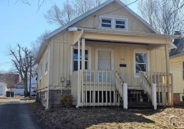 1906 MISSOURI Avenue, Peoria, Illinois, 2 Bedrooms Bedrooms, ,1 BathroomBathrooms,Residential,For Sale,MISSOURI,RMAPA1265063