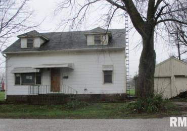 116 GRIFFIN Street, Macomb, Illinois, 3 Bedrooms Bedrooms, ,2 BathroomsBathrooms,Residential,For Sale,GRIFFIN,RMAPA1265203