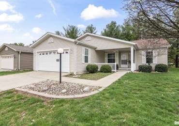 2800 Via Rosso Street, Springfield, Illinois, 3 Bedrooms Bedrooms, ,2 BathroomsBathrooms,Manufactured In Park,For Sale,Via Rosso,RMACA1042783