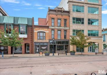 3 Old State Capitol Plaza, Springfield, Illinois, ,Commercial Lease,For Rent,Old State Capitol,RMACA1042877