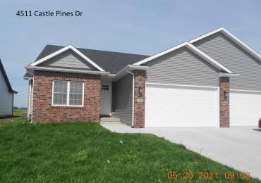 4511 Castle Pines Drive, Springfield, Illinois, 4 Bedrooms Bedrooms, ,3 BathroomsBathrooms,Residential Lease,For Rent,Castle Pines,RMACA1042905
