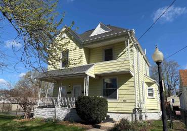 901 GLEN OAK Avenue, Peoria, Illinois, 3 Bedrooms Bedrooms, ,1 BathroomBathrooms,Residential Lease,For Rent,GLEN OAK,RMAPA1265491