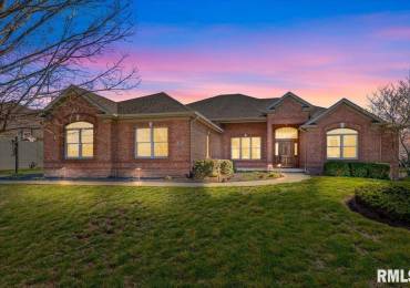 5034 Dogwood Hills, Springfield, Illinois, 5 Bedrooms Bedrooms, ,5 BathroomsBathrooms,Residential,For Sale,Dogwood Hills,RMACA1042976