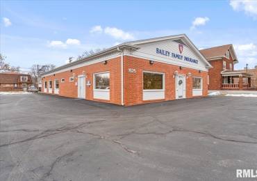 1625 6TH Street, Springfield, Illinois, ,Commercial Lease,For Rent,6TH,RMACA1042990
