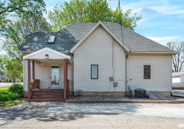 417 WALNUT Street, Chillicothe, Illinois, ,Commercial Sale,For Sale,WALNUT,RMAPA1265601