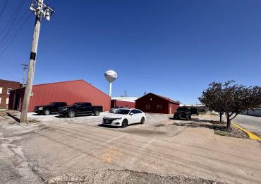 205 MAIN Street, Bushnell, Illinois, ,Commercial Sale,For Sale,MAIN,RMAPA1265668