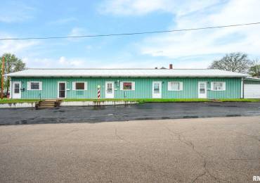 314 ASH Street, Chillicothe, Illinois, ,Commercial Sale,For Sale,ASH,RMAPA1265696