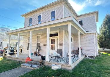 324 WASHINGTON Street, Rushville, Illinois, ,Residential Income,For Sale,WASHINGTON,RMACA1040402