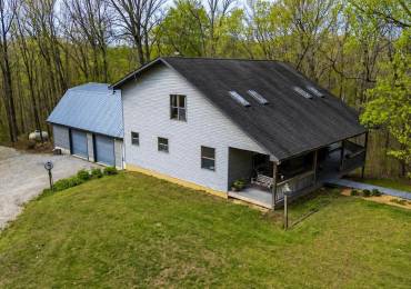 2368 Watt Hill Road, Murphysboro, Illinois, 3 Bedrooms Bedrooms, ,2 BathroomsBathrooms,Residential,For Sale,Watt Hill,RMAPA1265798
