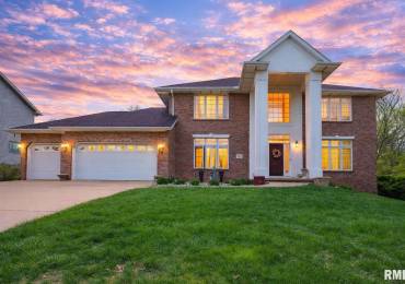 10423 TRAILS EDGE Drive, Peoria, Illinois, 5 Bedrooms Bedrooms, ,4 BathroomsBathrooms,Residential,For Sale,TRAILS EDGE,RMAPA1265820