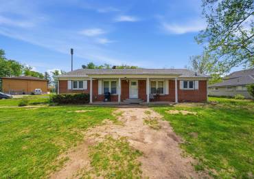 3308 CEDAR HILLS Drive, Chillicothe, Illinois, 4 Bedrooms Bedrooms, ,1 BathroomBathrooms,Residential,For Sale,CEDAR HILLS,RMAPA1265897