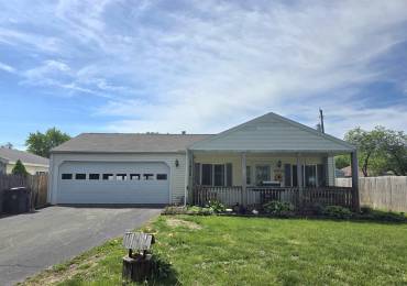 1406 HENRIETTA Street, Pekin, Illinois, 2 Bedrooms Bedrooms, ,2 BathroomsBathrooms,Residential,For Sale,HENRIETTA,RMAPA1265961