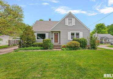 3232 PARK Avenue, Springfield, Illinois, 2 Bedrooms Bedrooms, ,1 BathroomBathrooms,Residential,For Sale,PARK,RMACA1043290