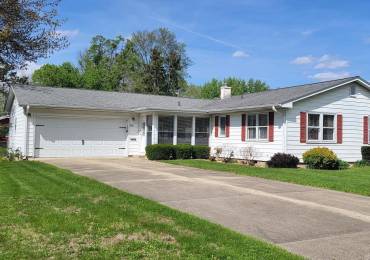 89 CIRCLE Drive, Galesburg, Illinois, 3 Bedrooms Bedrooms, ,2 BathroomsBathrooms,Residential,For Sale,CIRCLE,RMACA1043286