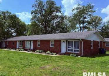 410 WALNUT Street, DeSoto, Illinois, ,Residential Income,For Sale,WALNUT,RMAPA1265972