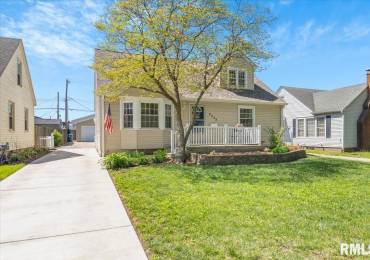 2323 STATE Street, Springfield, Illinois, 3 Bedrooms Bedrooms, ,1 BathroomBathrooms,Residential,For Sale,STATE,RMACA1043202