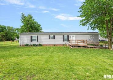 2934 ANDERSON Street, Ashland, Illinois, 2 Bedrooms Bedrooms, ,2 BathroomsBathrooms,Residential,For Sale,ANDERSON,RMACA1043350