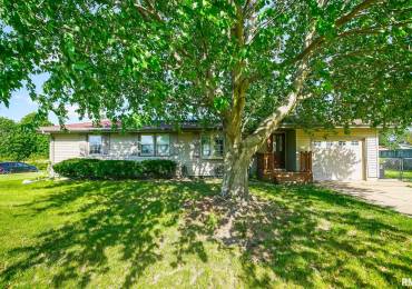 16114 ADMIRAL Road, Chillicothe, Illinois, 3 Bedrooms Bedrooms, ,1 BathroomBathrooms,Residential,For Sale,ADMIRAL,RMAPA1266087