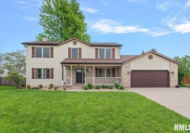 1808 STRAWBERRY Lane, Springfield, Illinois, 4 Bedrooms Bedrooms, ,2 BathroomsBathrooms,Residential,For Sale,STRAWBERRY,RMACA1043372