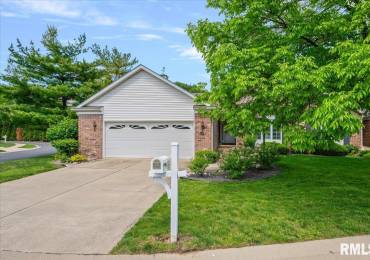 1921 TURNBERRY Court, Springfield, Illinois, 3 Bedrooms Bedrooms, ,2 BathroomsBathrooms,Residential,For Sale,TURNBERRY,RMACA1043356