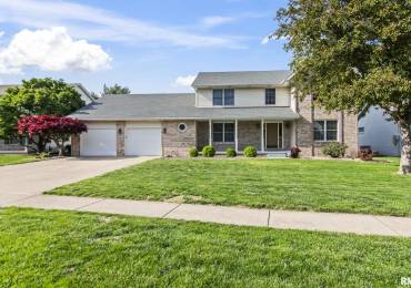 3985 Mill Stone Drive, Springfield, Illinois, 4 Bedrooms Bedrooms, ,3 BathroomsBathrooms,Residential,For Sale,Mill Stone,RMACA1043245