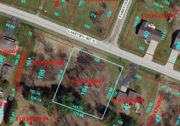 194 LAKEVIEW Road North, Dahinda, Illinois, ,Land,For Sale,LAKEVIEW,RMAPA1266260