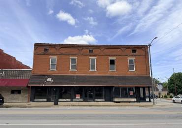 108 VIENNA Street, Anna, Illinois, ,Commercial Sale,For Sale,VIENNA,RMAPA1266296