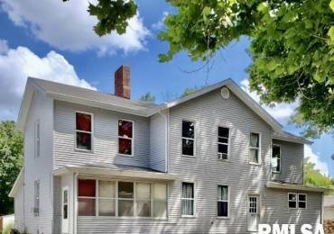 201 ROSE Street, Elmwood, Illinois, ,Residential Income,For Sale,ROSE,RMAPA1264875