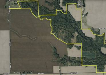 2100th Street, Chrisman, Illinois, ,Land,For Sale,2100th,RMACA1043645