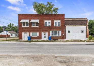 102 MAIN Street, Tallula, Illinois, ,Residential Income,For Sale,MAIN,RMACA1043660