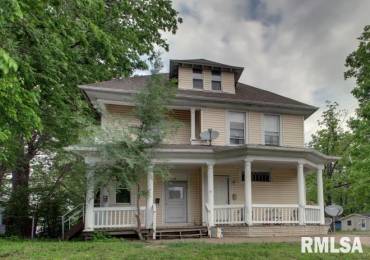 537 LOCUST Street, Quincy, Illinois, ,Residential Income,For Sale,LOCUST,RMACA1043663