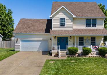 505 PARK TRAIL Road, Mackinaw, Illinois, 4 Bedrooms Bedrooms, ,3 BathroomsBathrooms,Residential,For Sale,PARK TRAIL,RMAPA1266433