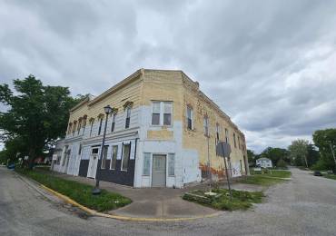 201 MAIN Street, Athens, Illinois, ,Commercial Sale,For Sale,MAIN,RMACA1043816
