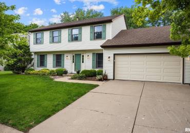 303 ASPEN Way, Peoria, Illinois, 4 Bedrooms Bedrooms, ,3 BathroomsBathrooms,Residential,For Sale,ASPEN,RMAPA1266634