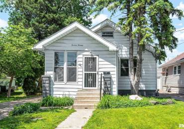 1413 GILBERT Avenue, Peoria, Illinois, 2 Bedrooms Bedrooms, ,2 BathroomsBathrooms,Residential Lease,For Rent,GILBERT,RMAPA1266685
