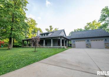 3918 Saint Marie Road, Olney, Illinois, 3 Bedrooms Bedrooms, ,2 BathroomsBathrooms,Land,For Sale,Saint Marie,RMACA1043875