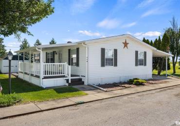 110 ASPEN Drive, Morton, Illinois, 3 Bedrooms Bedrooms, ,2 BathroomsBathrooms,Manufactured In Park,For Sale,ASPEN,RMAPA1266861