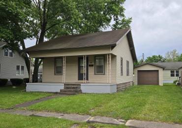 360 WELLS Street, Bushnell, Illinois, 2 Bedrooms Bedrooms, ,1 BathroomBathrooms,Residential,For Sale,WELLS,RMAPA1266896