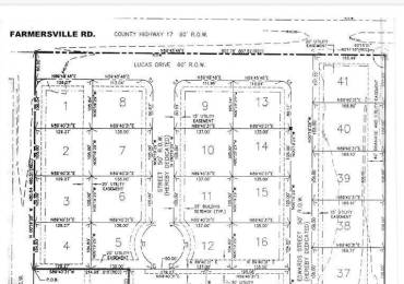 Lots Sunset Village Street, Farmersville, Illinois, ,Land,For Sale,Sunset Village,RMACA1044080