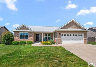 1815 PRAIRIE VISTA Drive, Chatham, Illinois, 4 Bedrooms Bedrooms, ,3 BathroomsBathrooms,Residential,For Sale,PRAIRIE VISTA,RMACA1044263