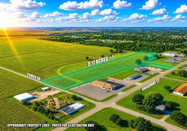 0 TOWER Road, Gillespie, Illinois, ,Land,For Sale,TOWER,RMACA1044277