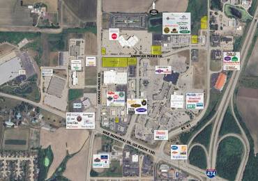 8 AMERICAN PRAIRIE Drive, Peoria, Illinois, ,Commercial Sale,For Sale,AMERICAN PRAIRIE,RMAPA1267233