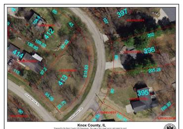413 KNOLLRIDGE Circle, Dahinda, Illinois, ,Land,For Sale,KNOLLRIDGE,RMAPA1267223
