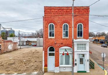 233 5TH Street, Lacon, Illinois, ,Commercial Sale,For Sale,5TH,RMAPA1267260