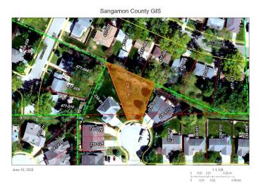 2600 Montega Drive, Springfield, Illinois, ,Land,For Sale,Montega,RMACA1044337