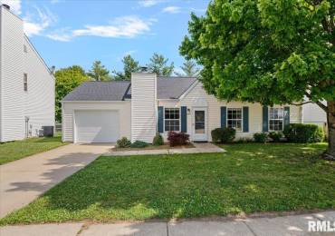 4105 MCCORMICK Drive, Springfield, Illinois, 3 Bedrooms Bedrooms, ,1 BathroomBathrooms,Residential,For Sale,MCCORMICK,RMACA1044327