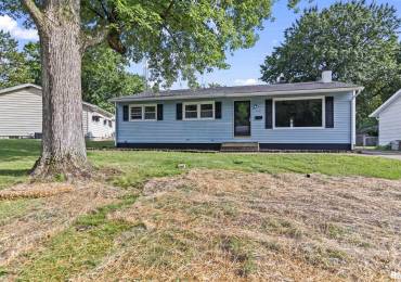 118 WINDSOR Road, Springfield, Illinois, 3 Bedrooms Bedrooms, ,2 BathroomsBathrooms,Residential,For Sale,WINDSOR,RMACA1044380